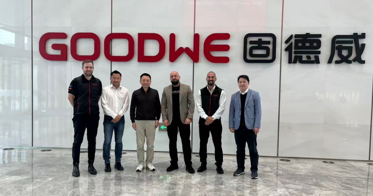 Solar Juice Becomes Distributor for GoodWe Australia_1.jpg