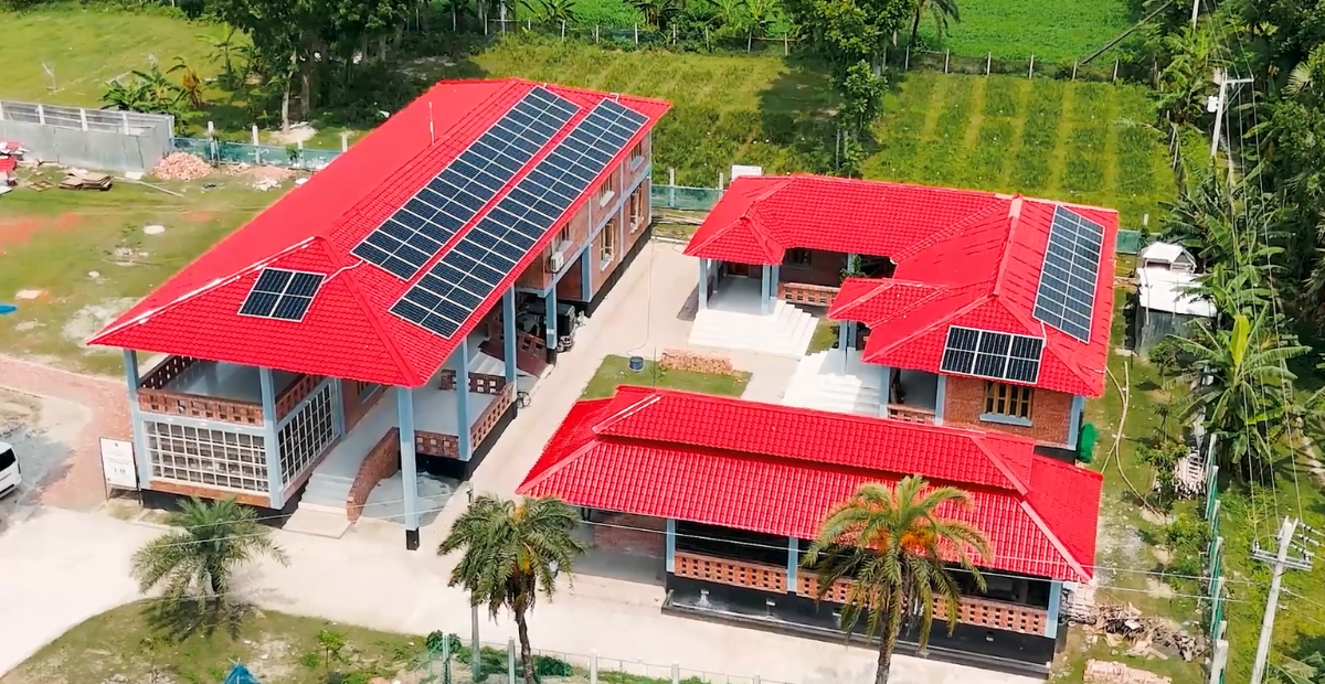 60kW  143kWh Off-Grid Solar-Plus-Storage System Enhances Energy Resilience in Bangladesh.png