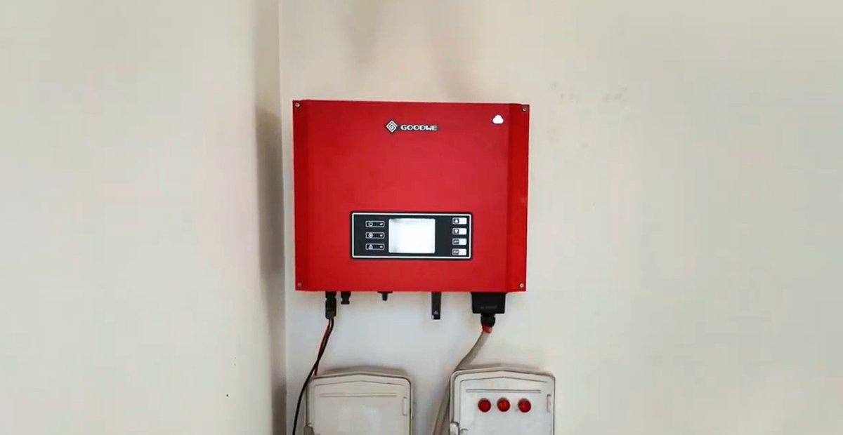 Eight Years of Reliable Solar Performance with GoodWe in Haryana.png