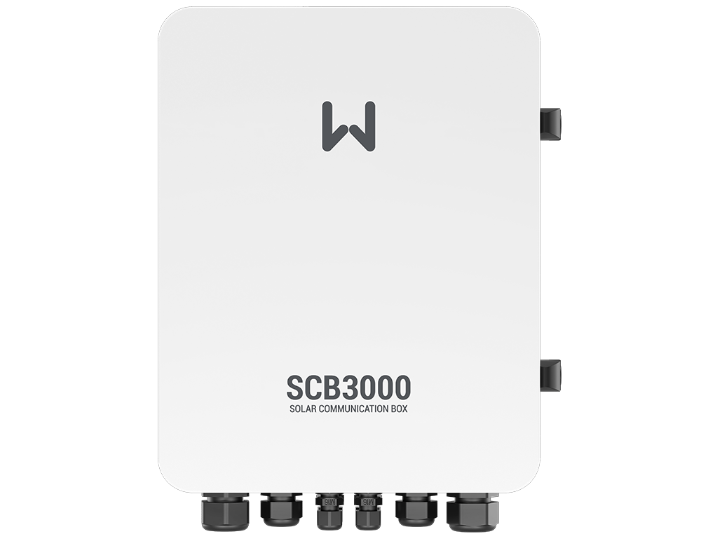 Solar Communication Box 3000