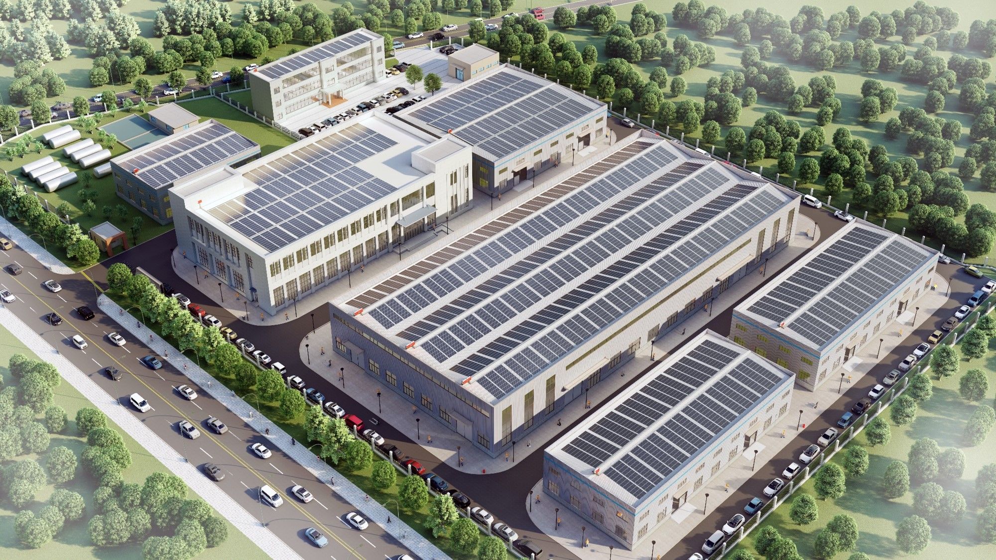 Goodwe Australia to debut new lightweight commercial solar panel at the 2023 Smart Energy Conference and Exhibition