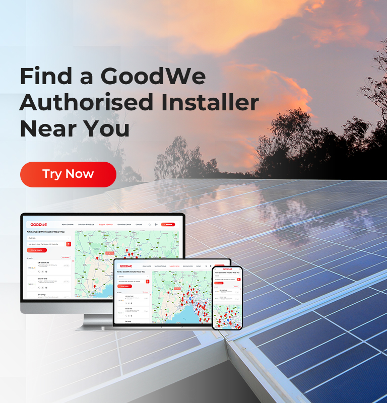 GoodWe AU: Solar Solution Expert