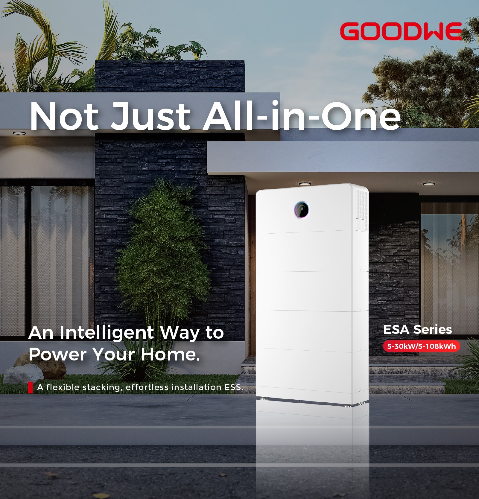 GoodWe AU: Solar Solution Expert